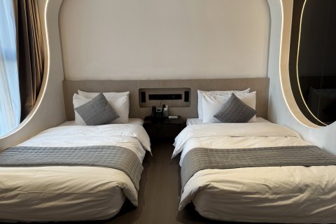 R ROYALSS HOTEL(北京通州环球度假区店)