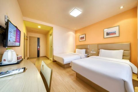 银座佳驿酒店(青州海岱中路古城店)