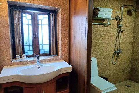 丽江忘尘居客栈(二号院)