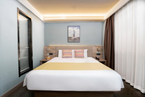 康铂酒店(扬州古运河东关街何园店)