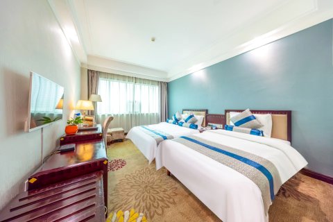 西宁大十字万信至格酒店