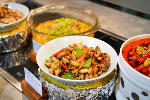 长春金安大饭店