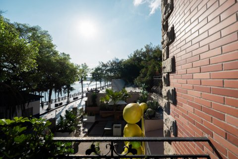 观境·一片海别墅酒店(鼓浪三丘田码头店)