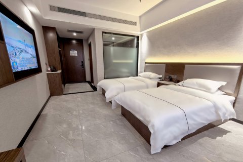 和美商务酒店(和田昆岗机场店)