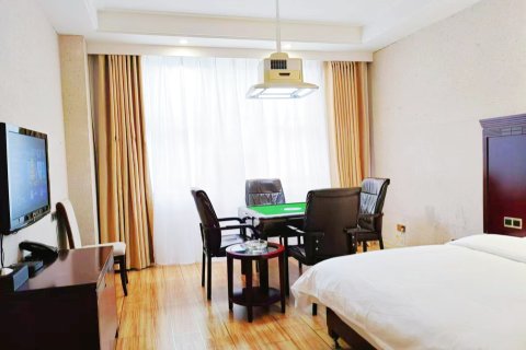 南天大酒店(上栗县花炮文化博览园滨河北路店)