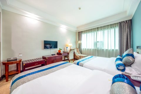 西宁大十字万信至格酒店