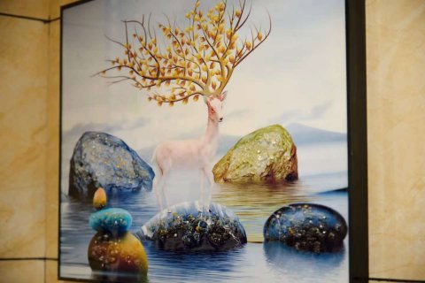 嵩县爱尚主题宾馆