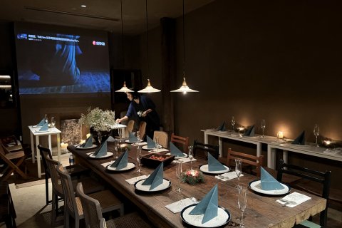 平潭岛越寂岚厝·日落沙滩海景民宿