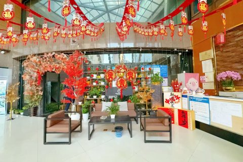 怡程商务酒店(218国际购物公园店)