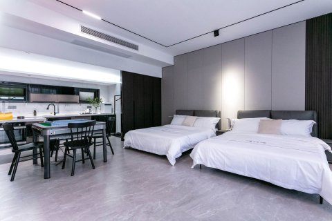 度假别墅小慢09(新益路分店)