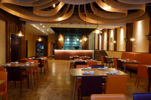 张家口山旮里旯私人野奢温泉酒店