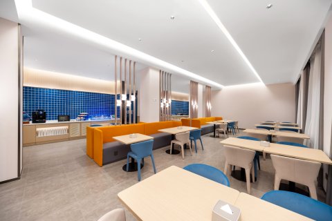 锦江之星酒店(国贸360广场河南博物院店)