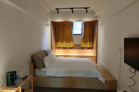 花筑·贡后巷8号院(桂林两江四湖象鼻山店)