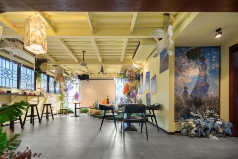 厦门莫奈花园客栈(曾厝垵店)