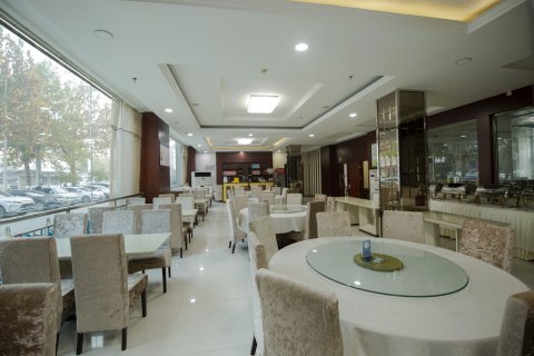 霸州海润商务酒店(海悦广场店)