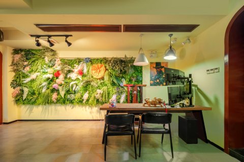 厦门莫奈花园客栈(曾厝垵店)