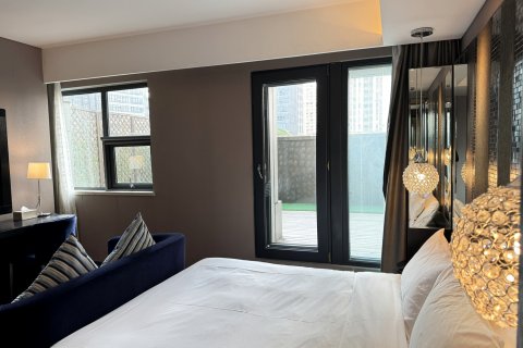 上海北外滩桔子水晶酒店