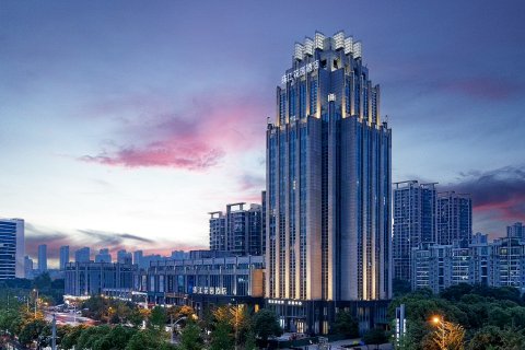 长沙珠江花园酒店(马厂地铁站店)