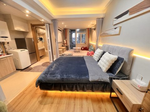 天著氡温泉民宿(小小线分店)