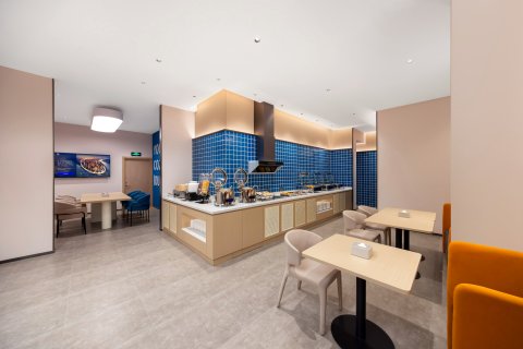 锦江之星酒店(国贸360广场河南博物院店)