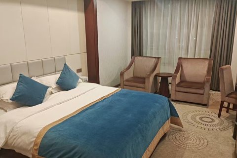 卫辉中源阳光国际酒店