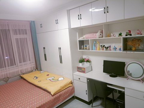 怡情客栈日租房(宜州大街3号分店)