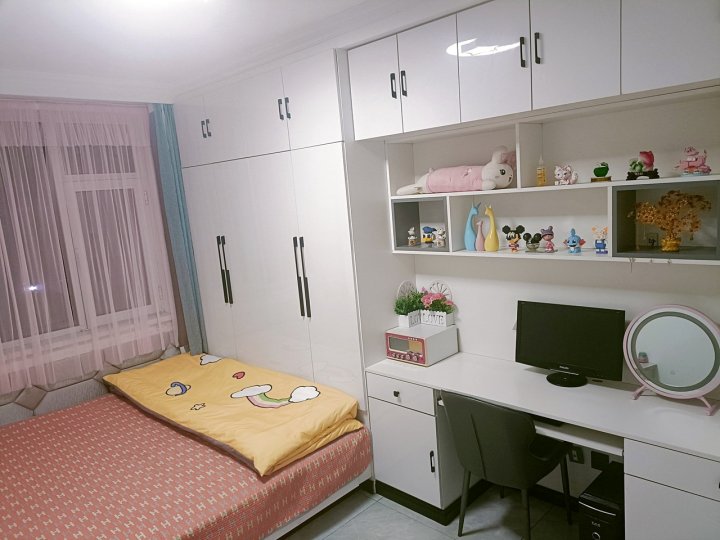 怡情客栈日租房(宜州大街3号分店)