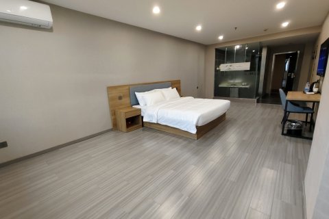 如家派柏·云酒店(太仓汽车客运站店)