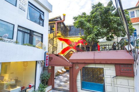 厦门伊莎庄园(环岛南路曾厝垵店)