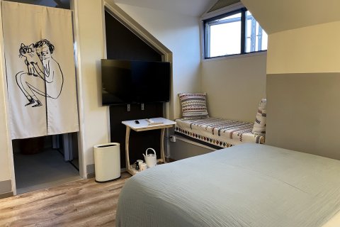 玫瑰屋度假别墅(鼓浪屿钢琴码头店)