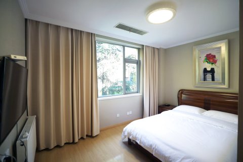 南京东郊国宾馆