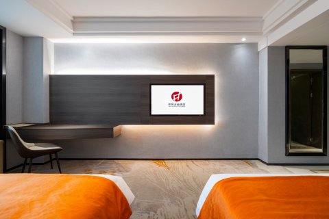 井冈大业酒店(吉安火车站店)