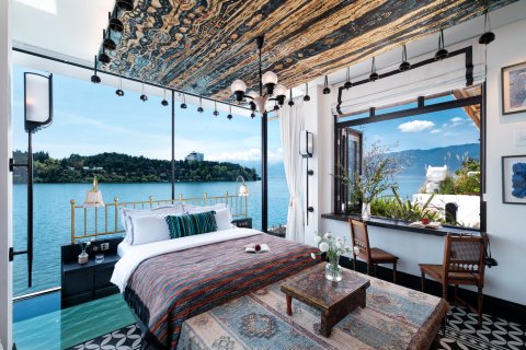 芝麻开花海景艺术酒店(大理双廊店)