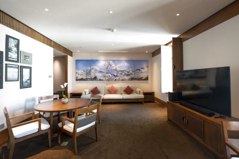 拉萨瑞吉度假酒店