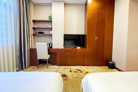 云逸锦峰酒店(四姑娘山店)