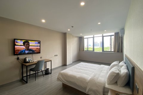 如家派柏·云酒店(太仓汽车客运站店)