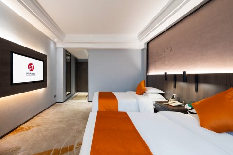 井冈大业酒店(吉安火车站店)