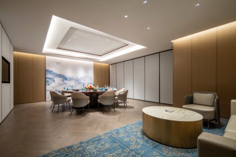 济南国博城绿地铂派酒店