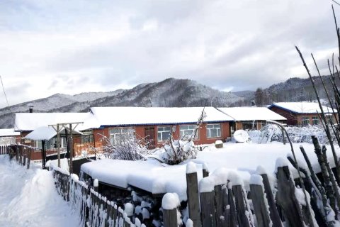 小康雪谷驿站(中国雪谷风景区店)