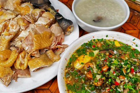 元阳原舍阿者科酒店(阿者科古村落店)