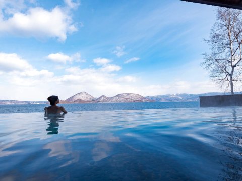 洞爷太阳皇宫度假村及水疗中心(Toya Sun Palace Resort & Spa)