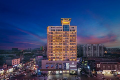 东盛丽洲假日酒店(冠县店)