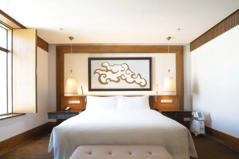 拉萨瑞吉度假酒店