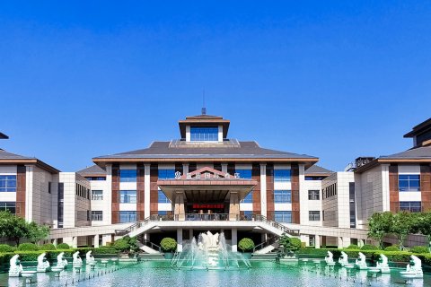 淄博盛圆国际酒店