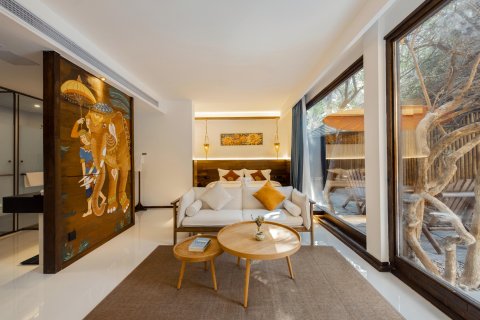 漫隐·傣泰雨林度假院墅