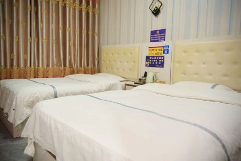 嵩县爱尚主题宾馆