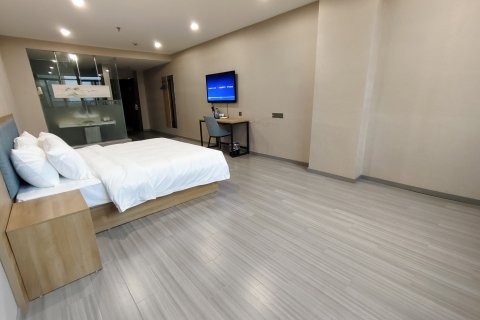 如家派柏·云酒店(太仓汽车客运站店)