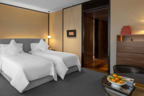 广州文华东方酒店