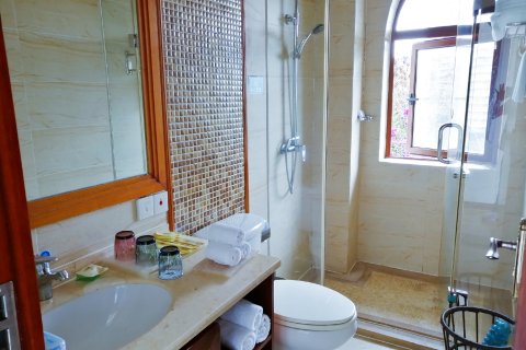 三亚玉华苑海景酒店