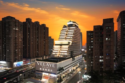 深圳维莱悦酒店